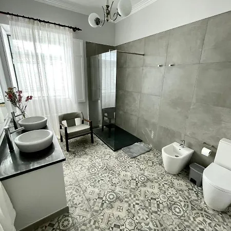 Feriehus Casa As Sete