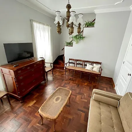 Casa As Sete Feriehus *