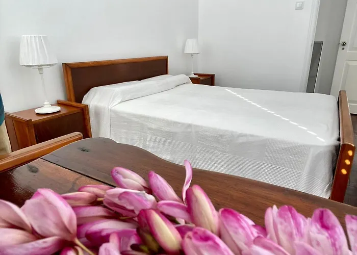 בית נופש Casa As Sete