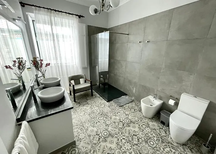 בית נופש Casa As Sete