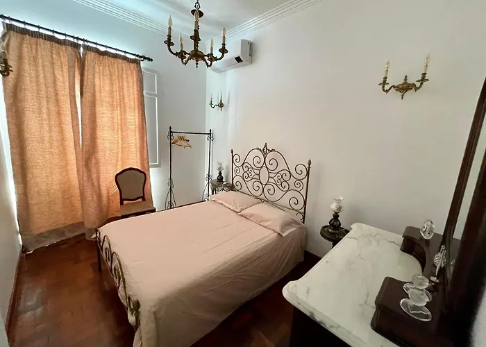 בית נופש Casa As Sete