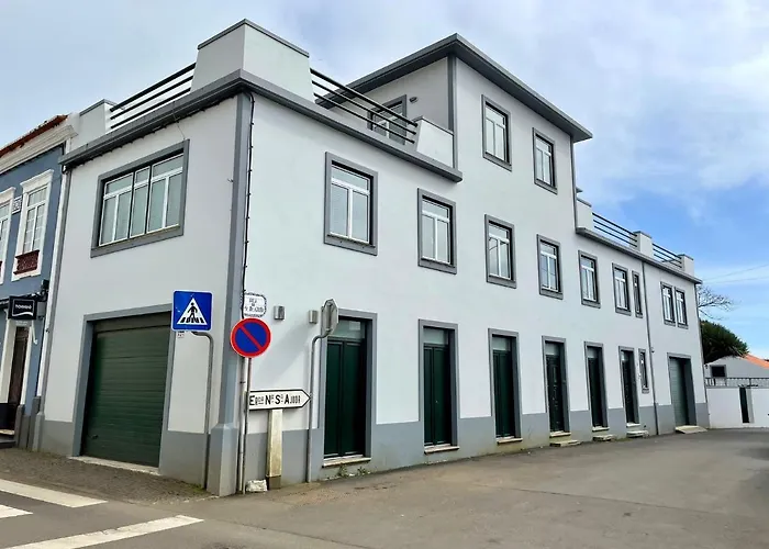 Casa As Sete בית נופש *