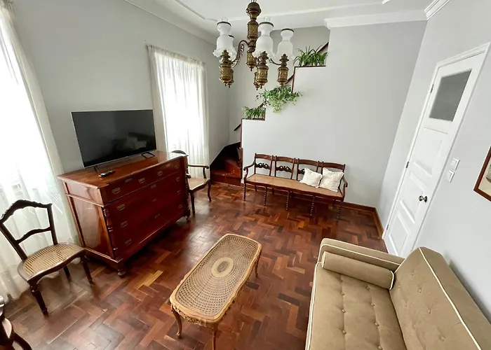 Casa As Sete בית נופש *