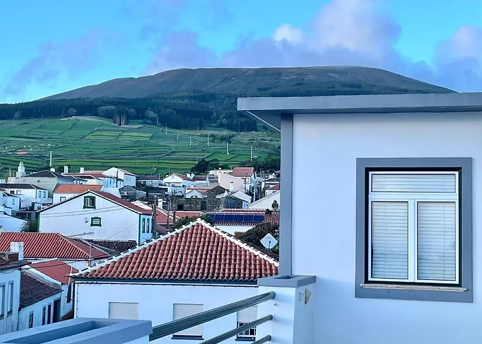 Casa As Sete בית נופש