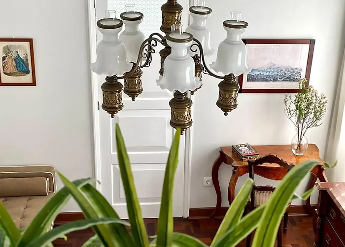 בית נופש Casa As Sete