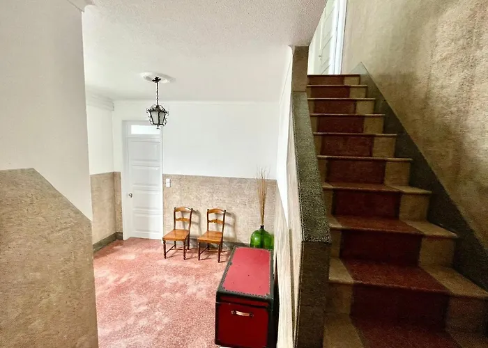 Casa As Sete בית נופש *