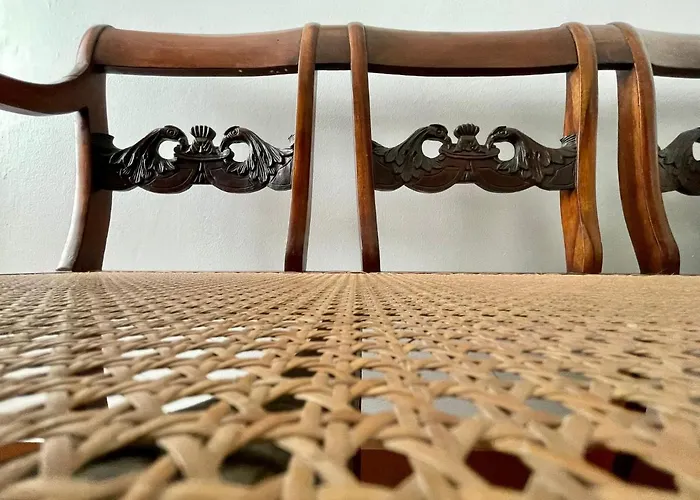 בית נופש Casa As Sete *