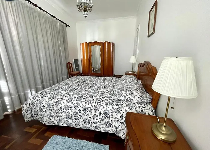 Prázdninový dům Casa As Sete